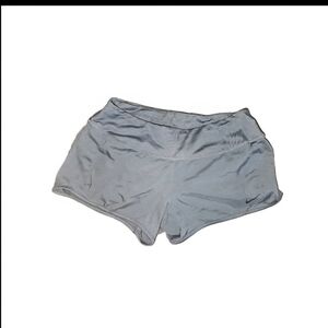 Nike Dri-Fit Running Shorts with liner Light Gray size small